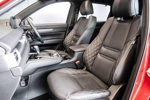 2023 Mazda CX-8 G25 Asaki KG Series