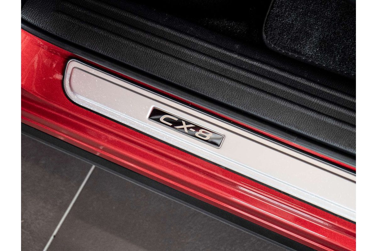 2023 Mazda CX-8 G25 Asaki KG Series