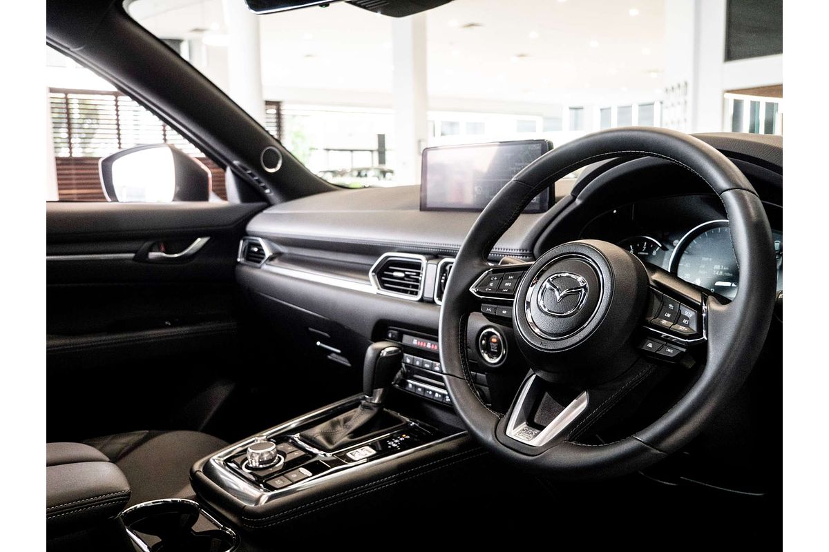 2023 Mazda CX-8 G25 Asaki KG Series