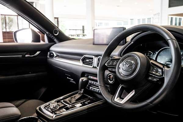 2023 Mazda CX-8 G25 Asaki KG Series