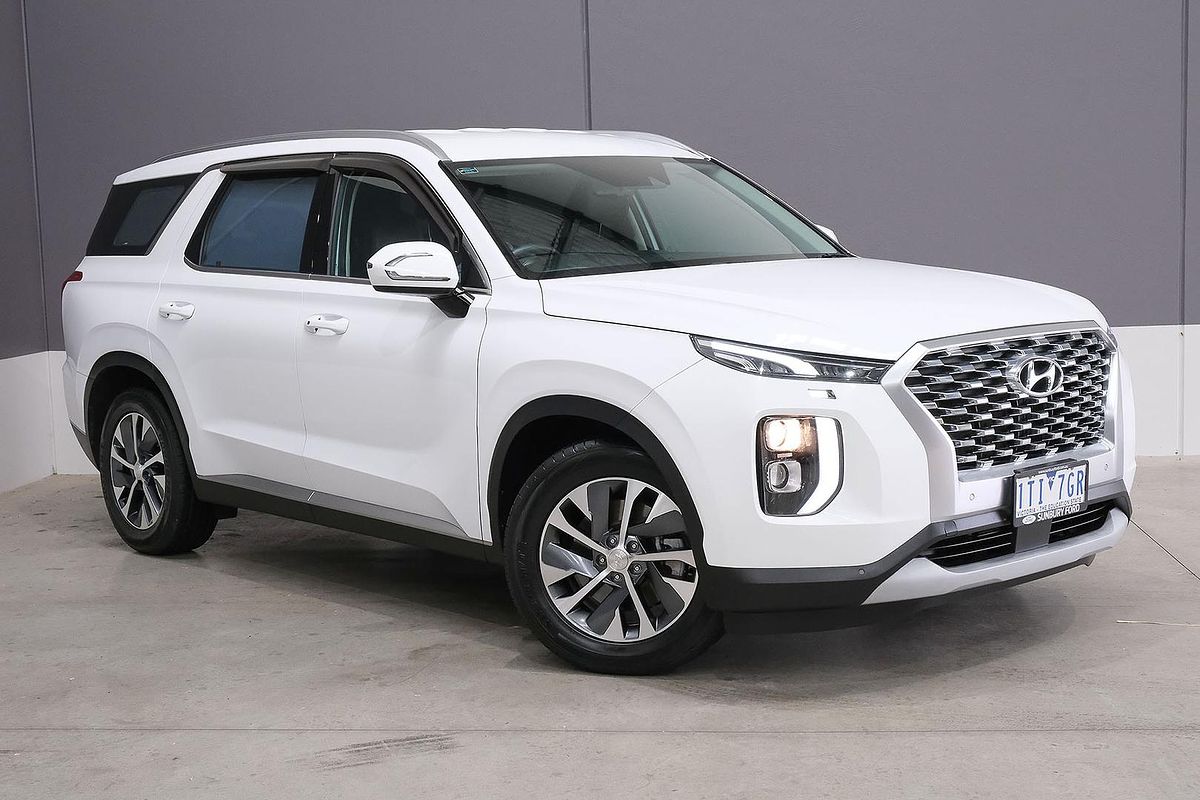 2020 Hyundai Palisade Highlander LX2.V1