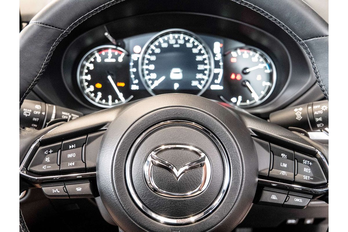 2023 Mazda CX-8 G25 Asaki KG Series
