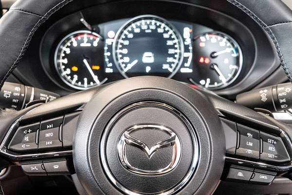 2023 Mazda CX-8 G25 Asaki KG Series