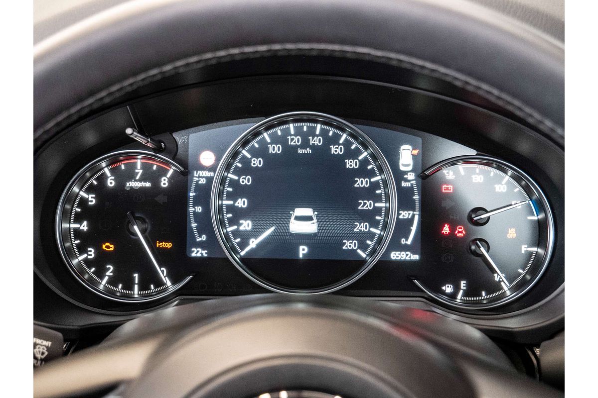 2023 Mazda CX-8 G25 Asaki KG Series