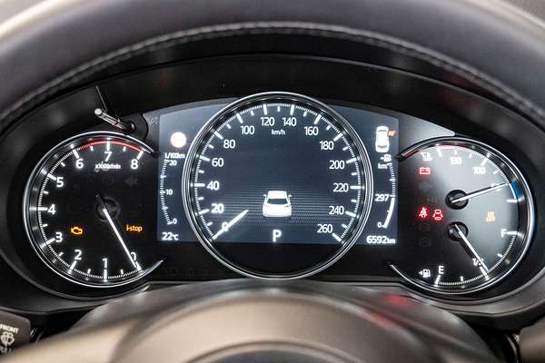 2023 Mazda CX-8 G25 Asaki KG Series