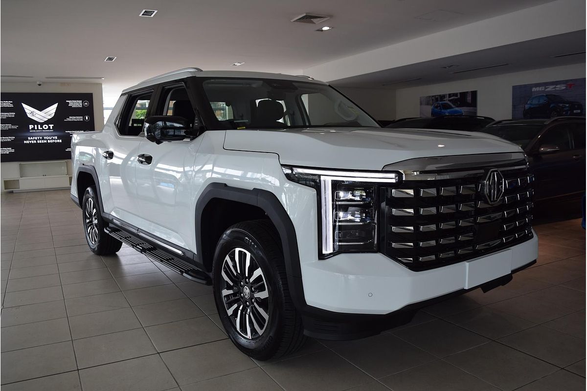 2025 MG U9 Explore X EKK1C 4X4