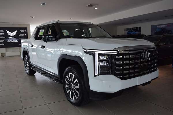 2025 MG U9 Explore X EKK1C 4X4
