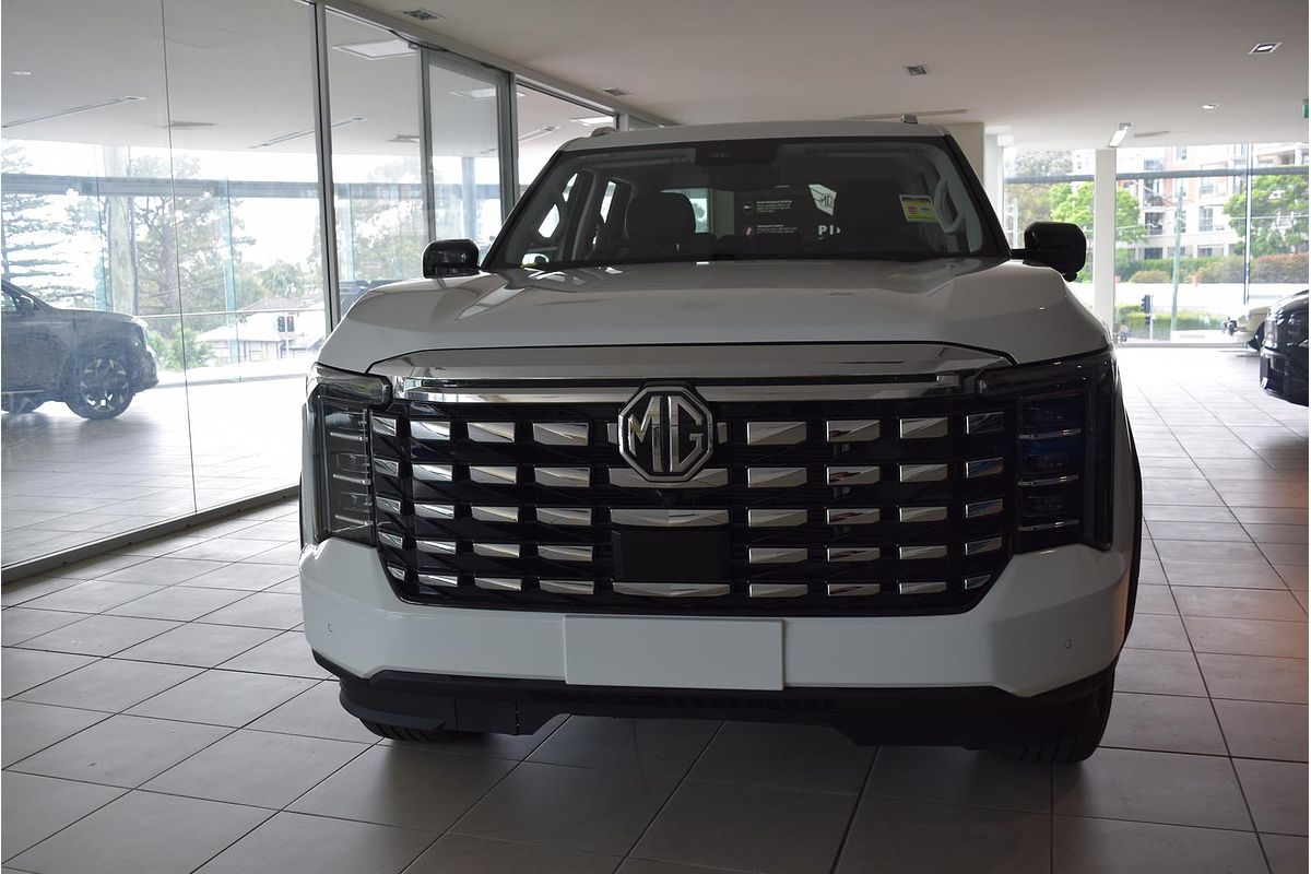 2025 MG U9 Explore X EKK1C 4X4