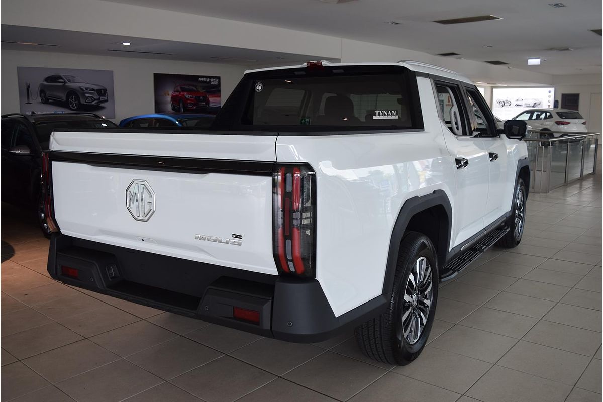 2025 MG U9 Explore X EKK1C 4X4