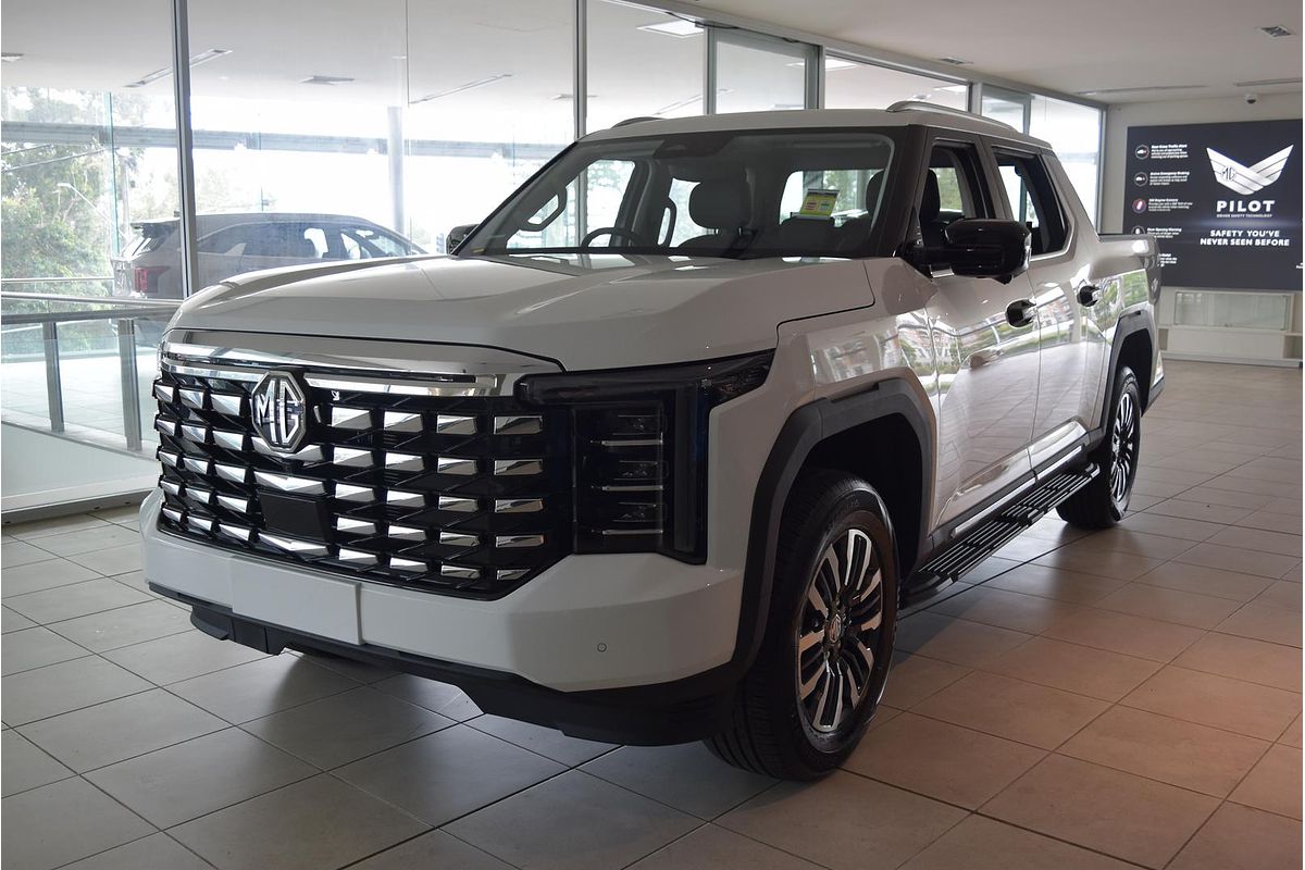 2025 MG U9 Explore X EKK1C 4X4