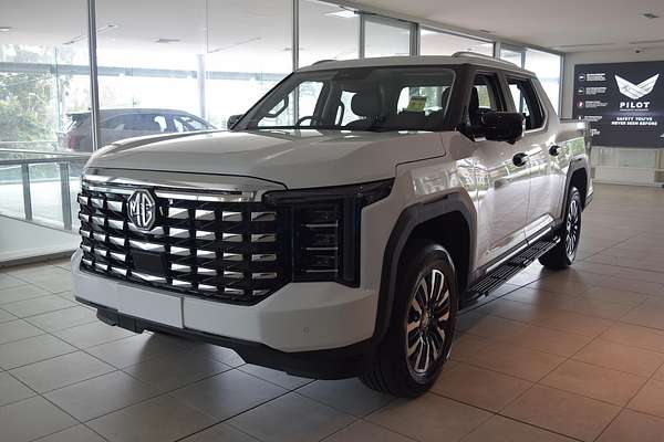 2025 MG U9 Explore X EKK1C 4X4