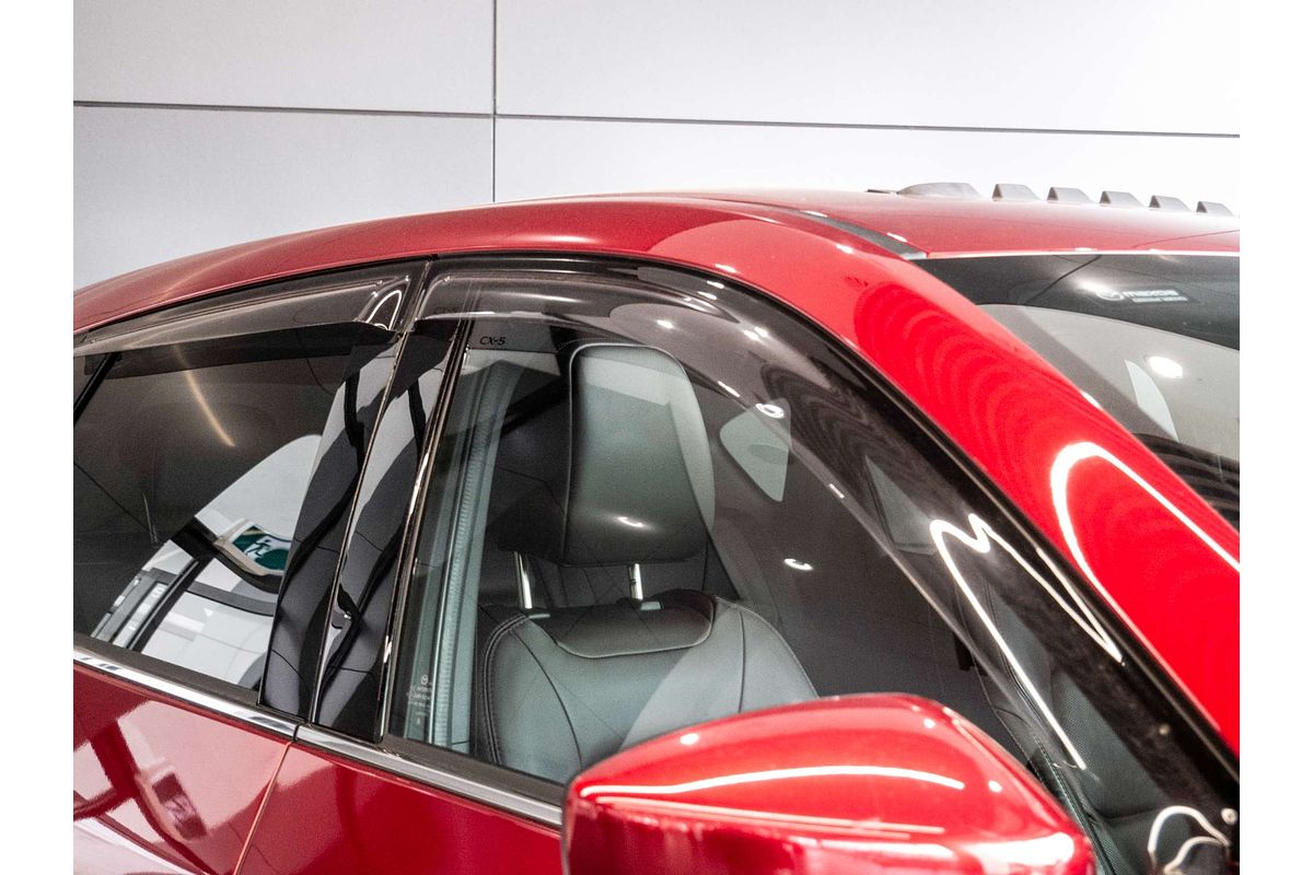 2021 Mazda CX-5 Akera KF Series