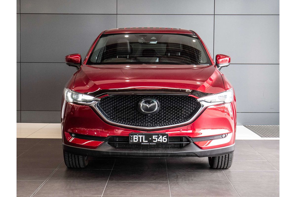 2021 Mazda CX-5 Akera KF Series