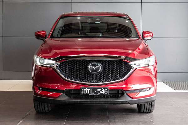 2021 Mazda CX-5 Akera KF Series