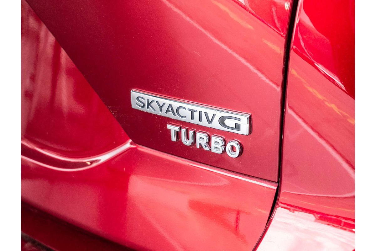 2021 Mazda CX-5 Akera KF Series