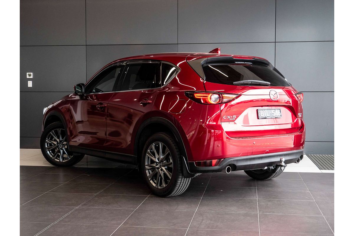 2021 Mazda CX-5 Akera KF Series
