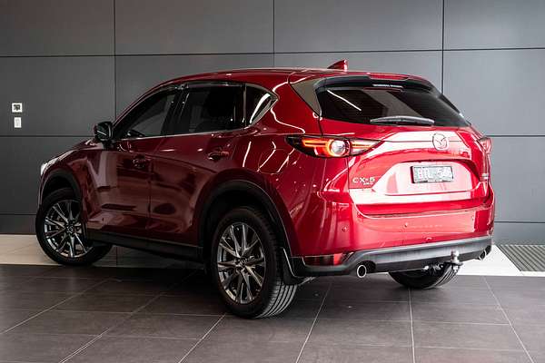 2021 Mazda CX-5 Akera KF Series