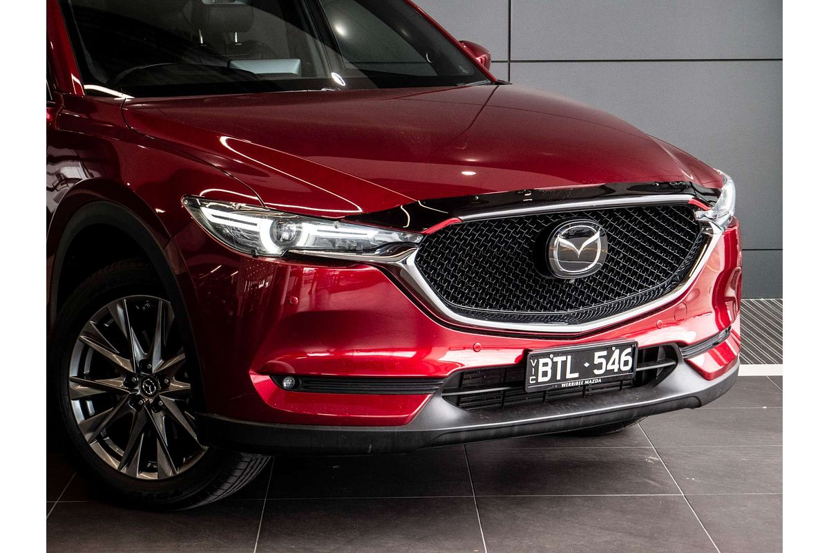 2021 Mazda CX-5 Akera KF Series