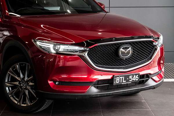 2021 Mazda CX-5 Akera KF Series