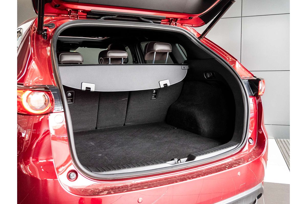 2021 Mazda CX-5 Akera KF Series