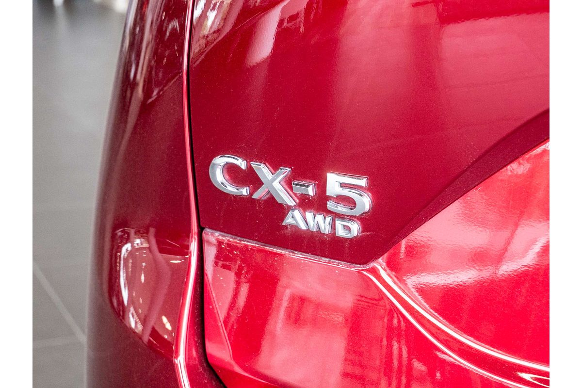 2021 Mazda CX-5 Akera KF Series