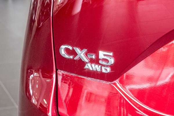 2021 Mazda CX-5 Akera KF Series