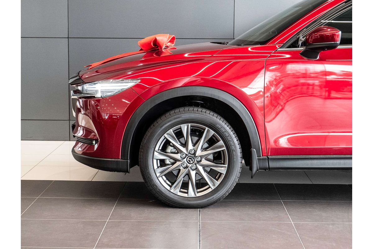 2021 Mazda CX-5 Akera KF Series