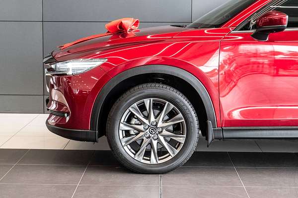 2021 Mazda CX-5 Akera KF Series