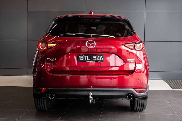 2021 Mazda CX-5 Akera KF Series