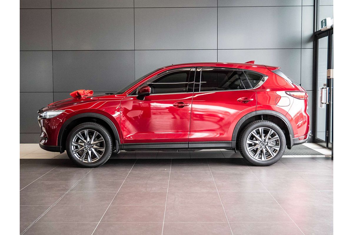 2021 Mazda CX-5 Akera KF Series