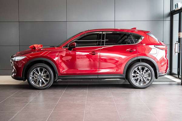 2021 Mazda CX-5 Akera KF Series
