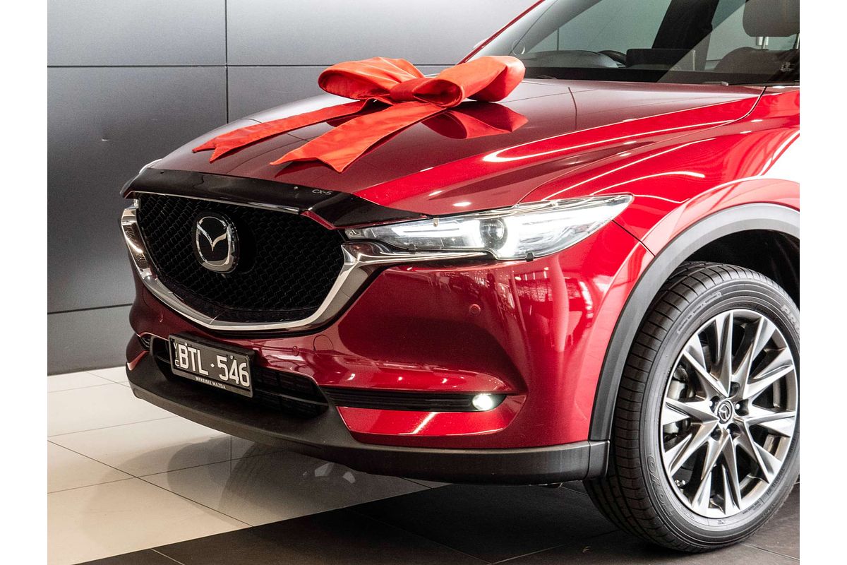 2021 Mazda CX-5 Akera KF Series