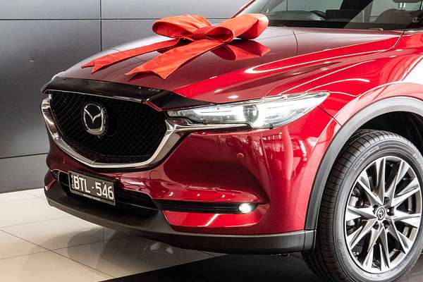 2021 Mazda CX-5 Akera KF Series