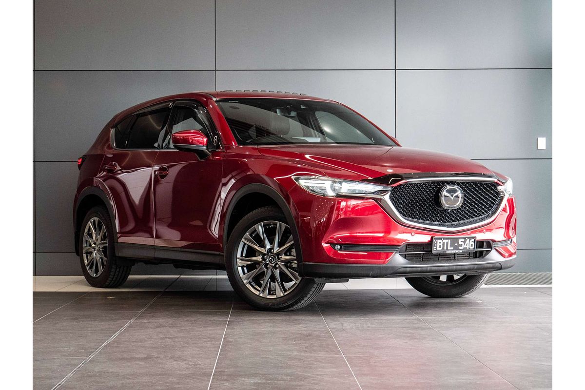 2021 Mazda CX-5 Akera KF Series