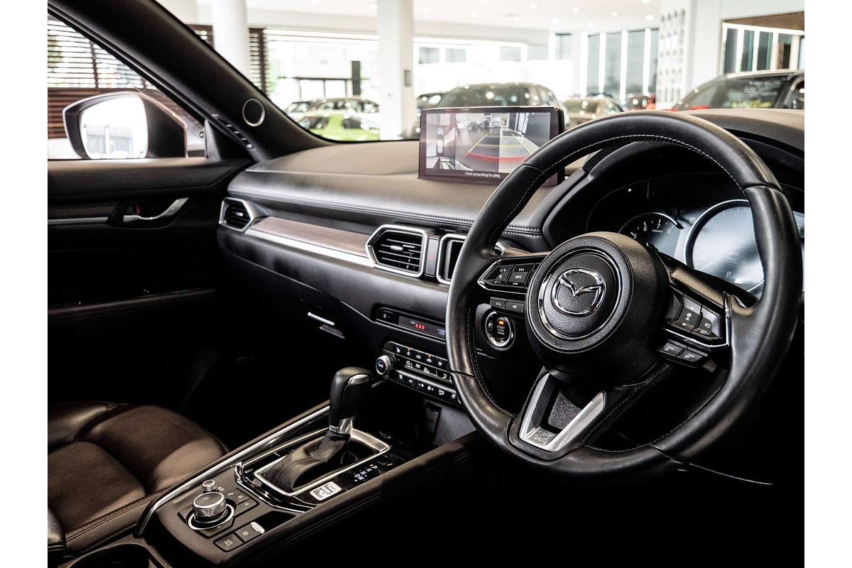 2021 Mazda CX-5 Akera KF Series