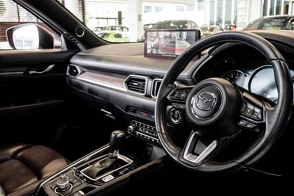 2021 Mazda CX-5 Akera KF Series