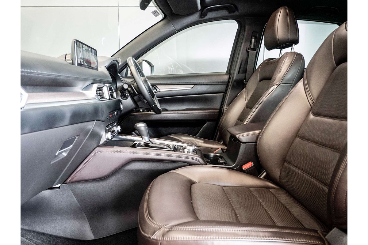 2021 Mazda CX-5 Akera KF Series