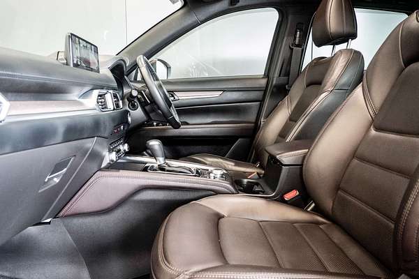 2021 Mazda CX-5 Akera KF Series