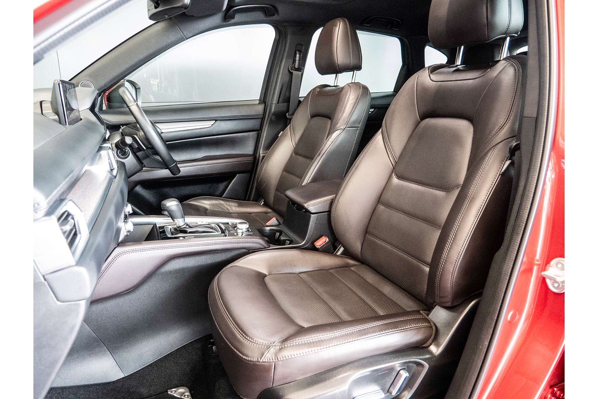 2021 Mazda CX-5 Akera KF Series