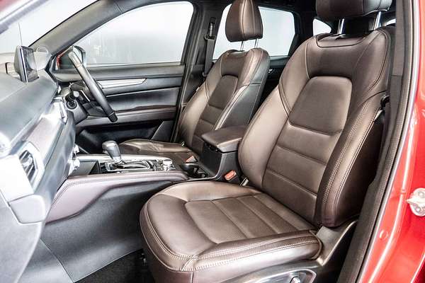 2021 Mazda CX-5 Akera KF Series