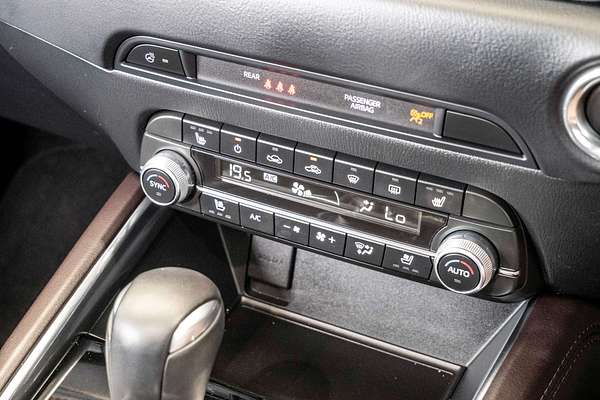 2021 Mazda CX-5 Akera KF Series