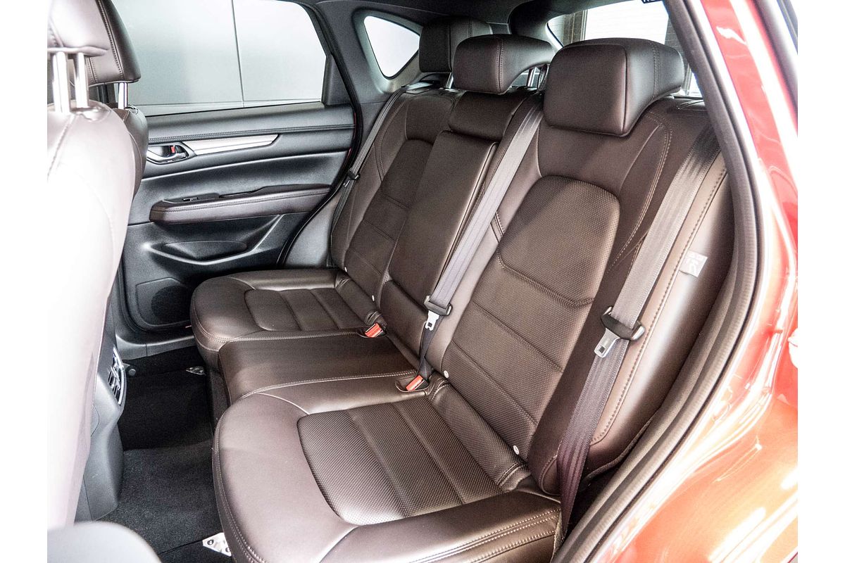 2021 Mazda CX-5 Akera KF Series