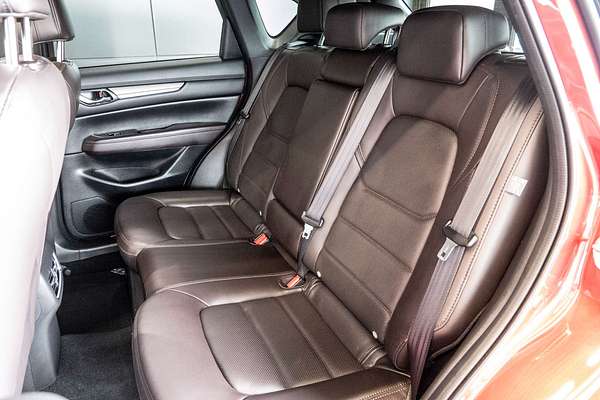2021 Mazda CX-5 Akera KF Series