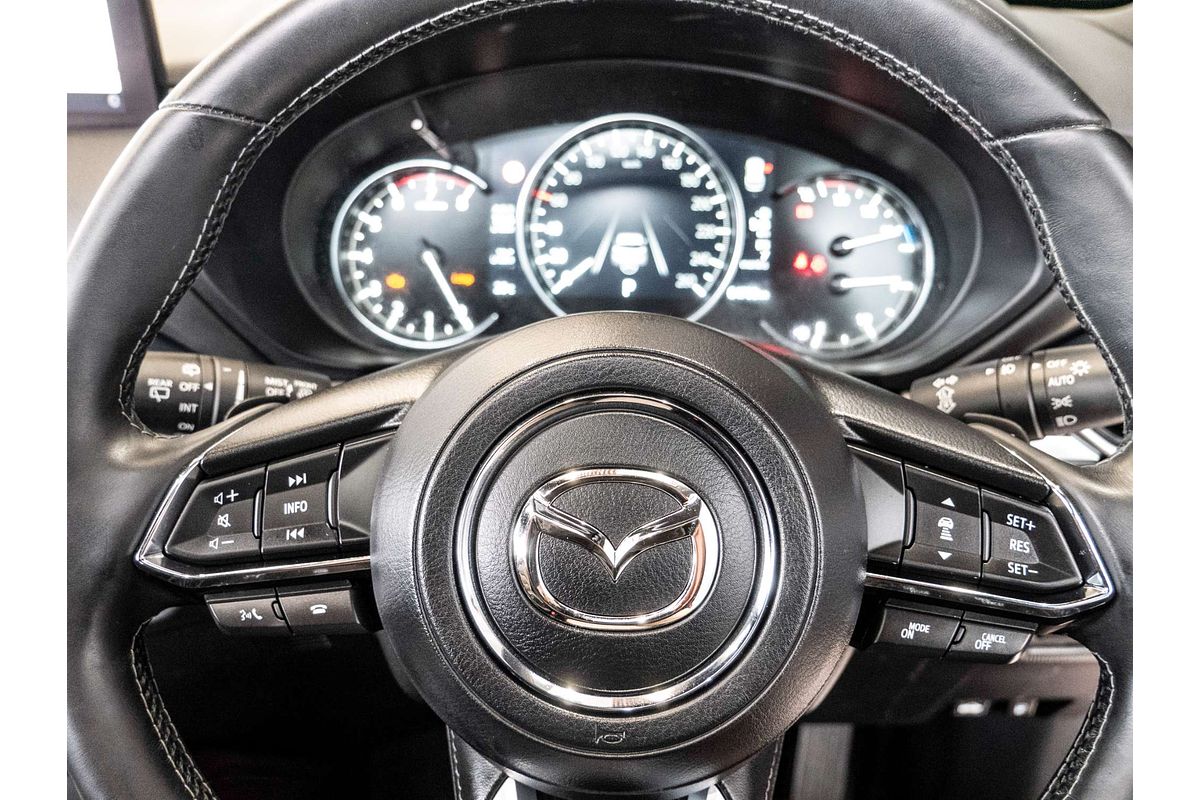 2021 Mazda CX-5 Akera KF Series