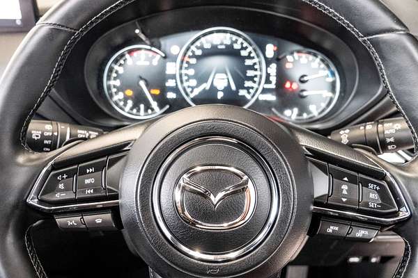 2021 Mazda CX-5 Akera KF Series