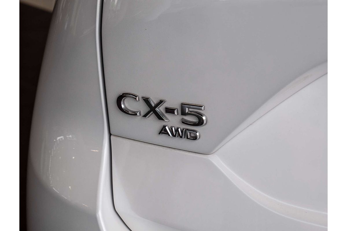 2023 Mazda CX-5 G35 GT SP KF Series