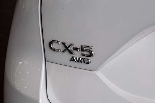 2023 Mazda CX-5 G35 GT SP KF Series