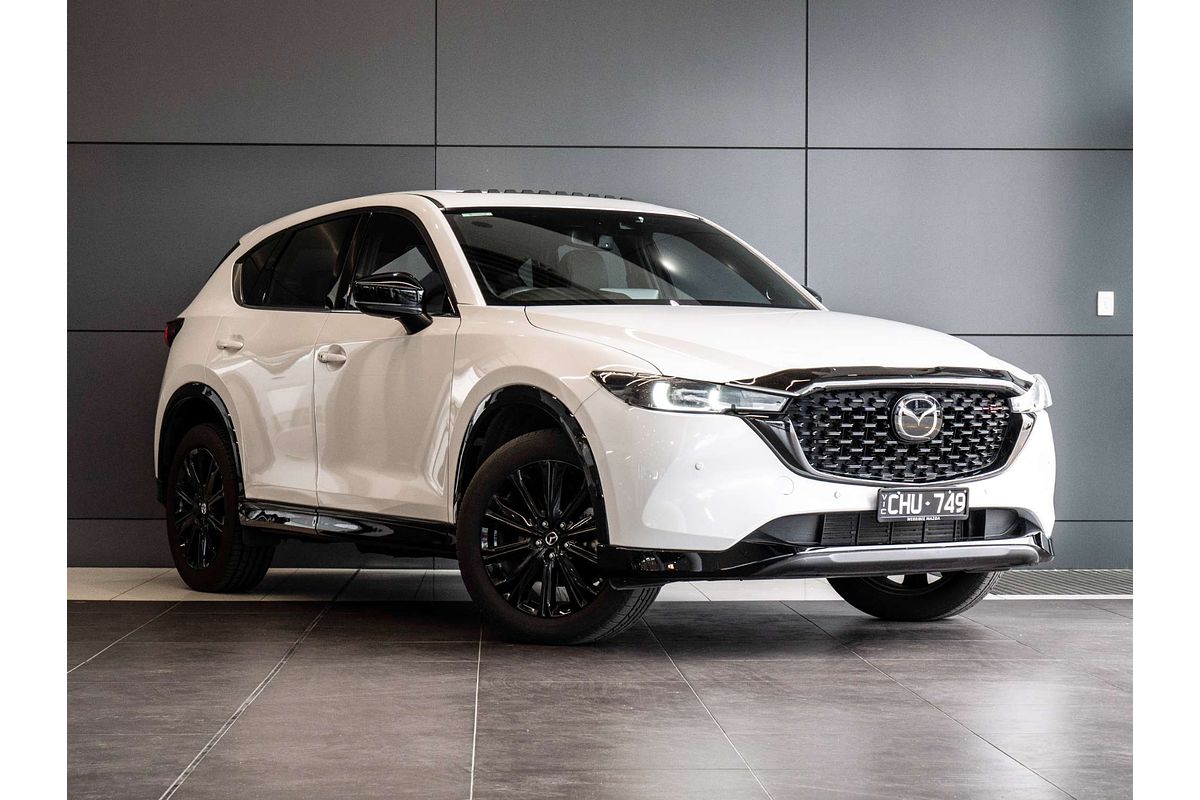 2023 Mazda CX-5 G35 GT SP KF Series
