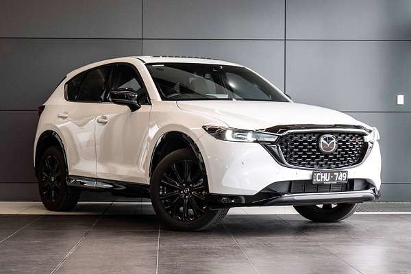2023 Mazda CX-5 G35 GT SP KF Series