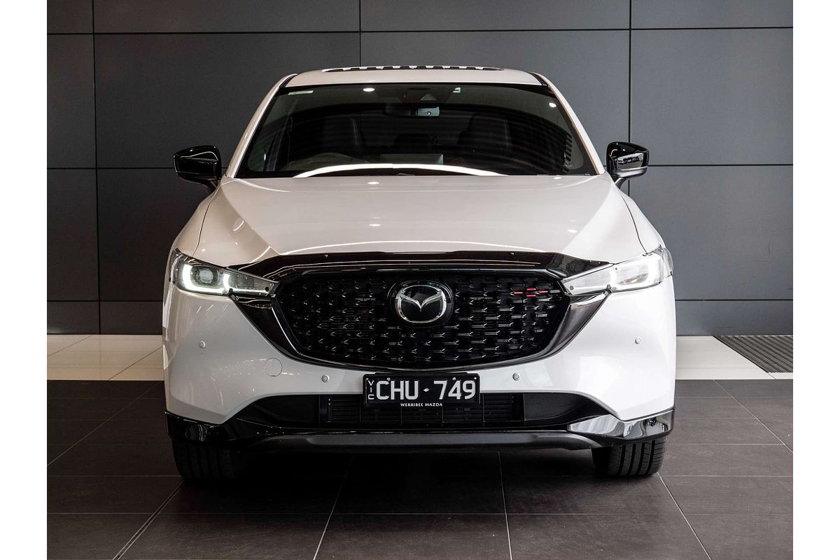 2023 Mazda CX-5 G35 GT SP KF Series
